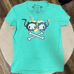 Tokidoki tshirt